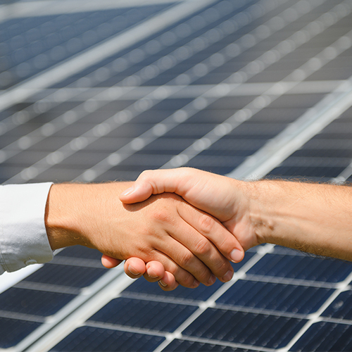 AIIM to Provide R1.6bn to Support the Establishment of a Renewable Energy Platform