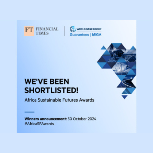 AFRICA SUSTAINABLE FUTURES AWARDS AIIM & NOA