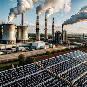 Recalibrating South Africa’s Economy for a Sustainable Energy Transition