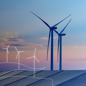 Wind Garden energy facility